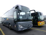 (273'929) - Domo, Glattbrugg - Mercedes (ex Haubold, D-Hecklingen) am 12.