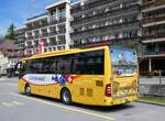(275'935) - GrindelwaldBus, Grindelwald - Nr.