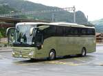 (276'274) - Aus Italien: Locatelli, Bergamo - FT-613 GF - Mercedes am 5.