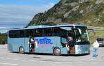 (279'836) - Aus Deutschland: Vetter, Salzfurtkapelle - ABI-VT 192 - Mercedes am 3.