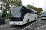 (280'663) - Aus Polen: Lembus, Warszawa - WG 7888L - Mercedes am 23.