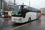 (282'054) - Aus Oesterreich: Tyroltours, Nassereith - IM 216 MW - Mercedes am 2.