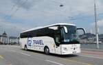 (285'716) - Aus Kroatien: G2 Travel, Dubrovnik - DU 1508-LO - Mercedes am 23.