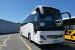 (286'430) - Aus Oesterreich: ??? - LB 14 WW . Mercedes am 25. April 2026 in Kerzers, Interbus