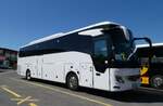 (286'438) - Aus Oesterreich: ??? - LB 14 WW - Mercedes am 25. April 2026 in Kerzers, Interbus
