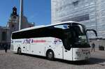 (287'873) - Bergkvarabuss, Kalmar - Nr. 159/ZLJ 943 - Mercedes am 9. Juni 2026 in Stockholm, Altstadt