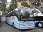 (165'665) - Aus Deutschland: Herol�, Dresden - DD-HR 7887 - Mercedes am 24.