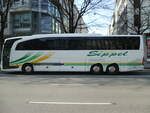 Sippel, Wiesbaden - Mercedes Benz Travego am 10.