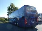 (254'692) - De R�ganer, Bergen auf R�gen - R�G-DR 180 - Mercedes am 2.