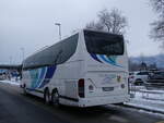 (258'795) - Aus Italien: Squarciafico, Lioni - FE-913 RB - Mercedes am 21.