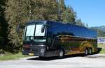 (280'622) - Aus Luxemburg: Unsen, Eschette - VU 4125 - Mercedes am 20.