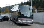 (281'687) - � la Carte, Liestal - BL 5577 - Mercedes am 19. Oktober 2025 in Trubschachen, Kambly