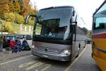 (281'688) - � la Carte, Liestal - BL 5577 - Mercedes am 19. Oktober 2025 in Trubschachen, Kambly