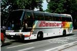 (034'834) - Geissberger, Z�rich - ZH 77'411 - Neoplan am 26.
