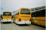 (085'120) - PostAuto Graub�nden - GR 159'348 - Neoplan (ex P 25'151) am 13.