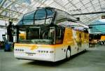 (107'205) - PostAuto Graub�nden - GR 159'348 - Neoplan (ex P 25'151) am 24.
