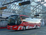 (187'604) - PostAuto Graub�nden - GR 162'993 - Neoplan am 1.