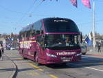 (203'360) - Aus Deutschland: Th�rauf, Bad Windsheim - NEA-T 950 - Neoplan am 30.