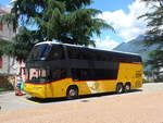 (193'849) - PostAuto Graub�nden - GR 162'999 - Neoplan am 9.