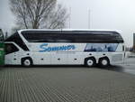Sommer, R�bel - Neoplan Starliner am 24.