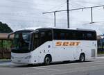 (263'290) - Aus Italien: Seat, Tricase - GF-850 ZF - Scania am 1.