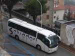 (165'727) - Aus Italien: Salvadori, Cattolica - CG-562 ZP - Scania/Irizar am 25.