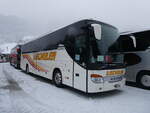 (258'362) - Schuler, Feusisberg - SZ 50'030 - Setra am 6.