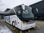 (258'718) - Hil�rio, Sch�tz - LU 203'129 - Setra (ex Marti, Kallnach) am 13.