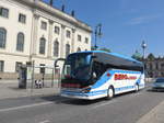 (183'326) - Berg, L�beck - HL-CT 550 - Setra am 10.