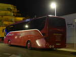 (185'703) - Aus Frankreich: Francony, Le Ch�telard - DQ 220 VF - Setra am 29.