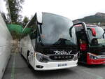 (267'192) - Aus Frankreich: Tacavl, Ch�teauneuf-Grasse - GX 518 RP - Setra am 18.