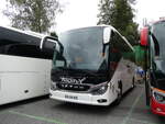 (267'193) - Aus Frankreich: Tacavl, Ch�teauneuf-Grasse - GX 518 RP - Setra am 18.