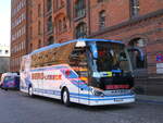 (275'348) - Berg, L�beck - HL-CT 25 - Setra am 9.