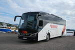 (288'512) - Evensen, Borkenes - BU 37'880 - Setra am 15. Juni 2026 in Harstad, Hafen