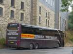(165'739) - Aus D�nemark: Terndrup Turistbusser, Terndrup - VZ 92'595 - Setra am 25.