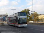 (198'960) - Aus Deutschland: Arzt, Seligenporten - NM-AL 3003 - Setra am 21. Oktober 2018 in Praha, Hlavn� N�draz�