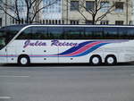 Julia Reisen, Rotenburg - Setra S 416 HDH am 3.