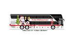 Deutsche Bundesbahn - Setra S 431 DT    Mit dieser Grafik von Martin Beyer m�chte ich allen Betrachtenden meiner Fotos eine besinnliche Weihnachten und alles Gute im Neuen Jahr 2021 w�nschen mit der