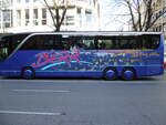 Berr, Bruckm�hl - Setra S 416 HDH am 18.