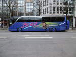 Berr, Bruckm�hl - Setra S 416 HDH am 20.