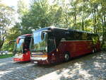 (254'759) - Aus Rum�nien: Fonti, Baia Mare - MM 33 LDC - Setra am 4.