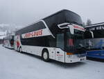 (258'384) - Jean-Louis, F�tigny - NE 133'127 - Setra am 6.