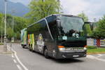 Aus Deutschland: van der Ahe, Gross Berssen - EL-CM 17 - Setra S 416 HD am 15.