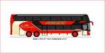 Arzt, Seligenporten - Setra S 531 DT