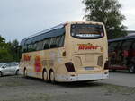 (254'409) - M�ller, Neum�nster - NMS-KM 140 - Setra am 30.