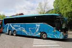 Aus Deutschland: H�vels, Tacherting - TS-VA 1064 - Setra S 516 HD am 20.