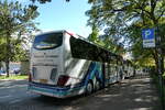 (288'963) - Aus D�nemark: S�rens Rejser, Kjellerup - EJ 80'534 - Setra am 19. Juni 2026 in Trondheim, Nidaros Kathedrale