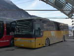 (201'216) - PostAuto Graub�nden - GR 107'702 - Van Hool am 19.