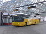(201'427) - PostAuto Graub�nden - GR 107'701 - Van Hool am 2.