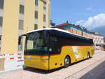 (208'041) - PostAuto Graub�nden - GR 107'702 - Van Hool am 21.
